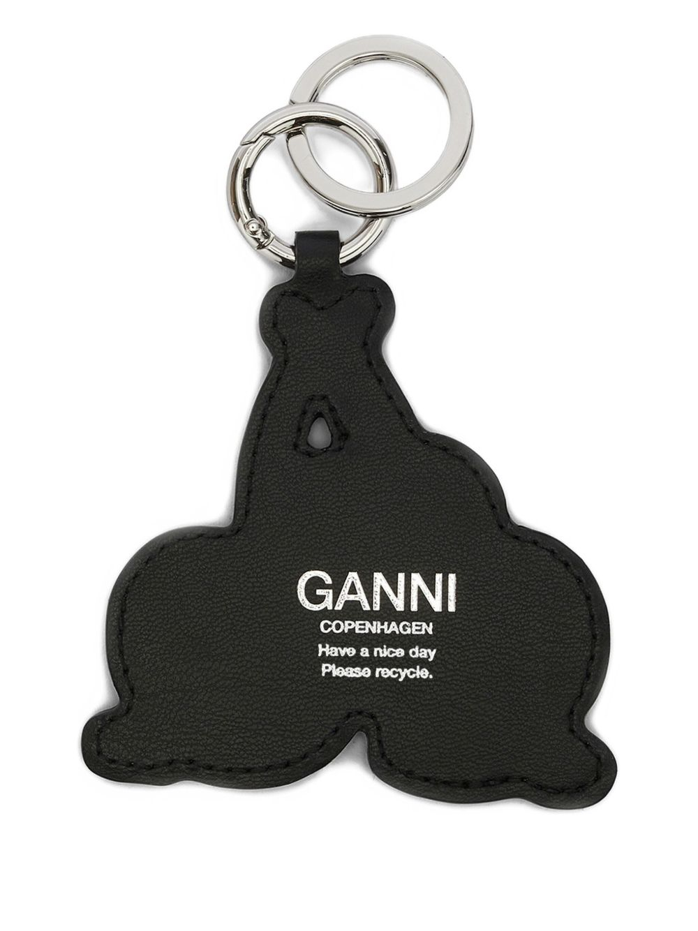 [GANNI] Keyring SS26 B3010054 099
