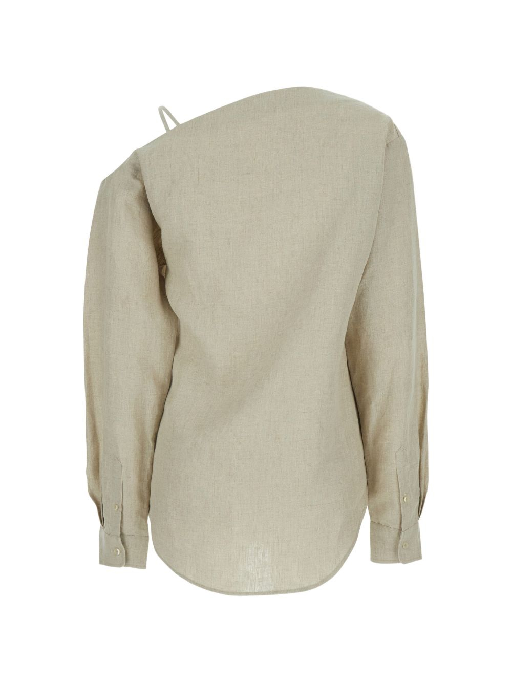[Coperni] Shirts Long Sleeve SS26 COPCH52F2060 BEI