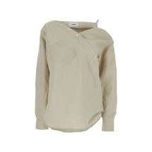 [Coperni] Shirts Long Sleeve SS26 COPCH52F2060 BEI
