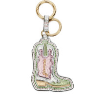 [GANNI] Keyring SS26 B3010061 999