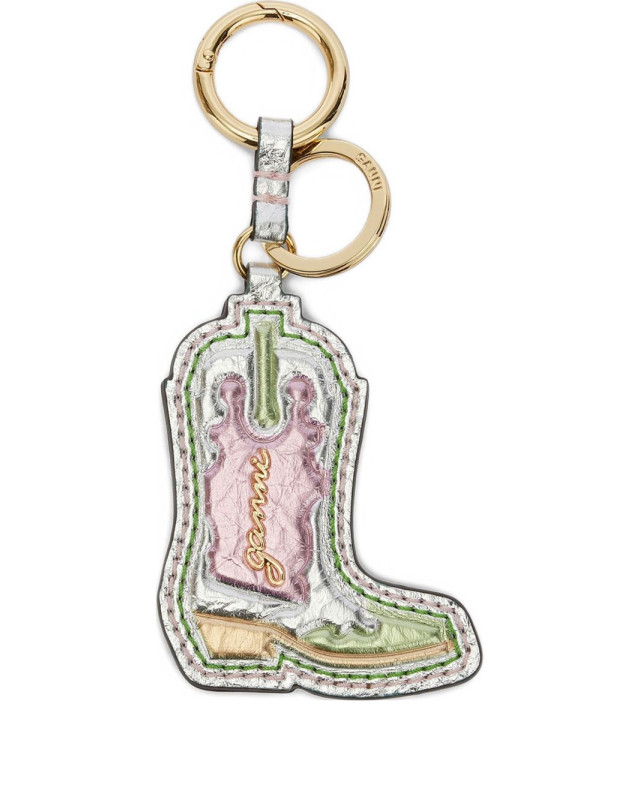 [GANNI] Keyring SS26 B3010061 999