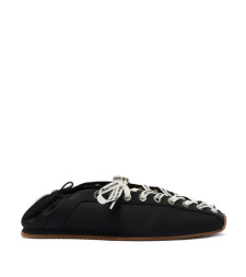 [GANNI] Flat shoes SS26 B1040014 099