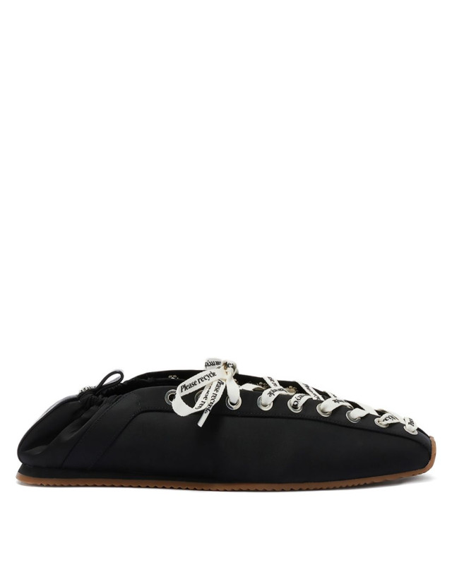 [GANNI] Flat shoes SS26 B1040014 099