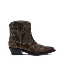 [GANNI] Ankle Boots SS26 B1010052 826