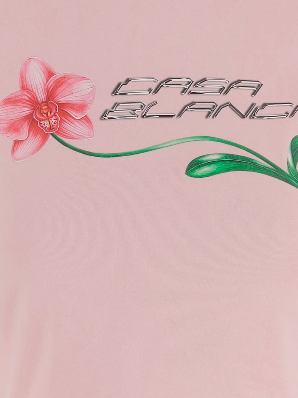 [Casablanca] T-shirts Short Sleeve SS26 WSP26JTS009 01