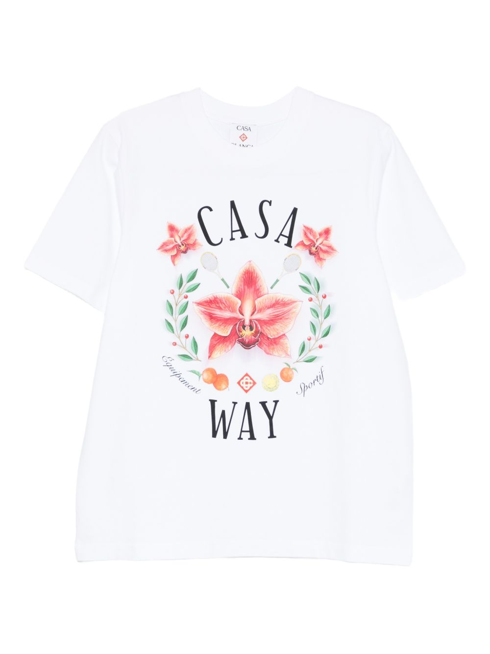 [Casablanca] T-shirts Short Sleeve SS26 MSP26JTS001 15