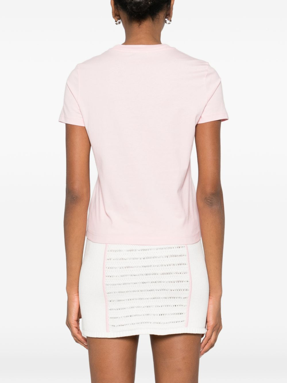[Casablanca] T-shirts Short Sleeve SS26 WSP26JTS020 01
