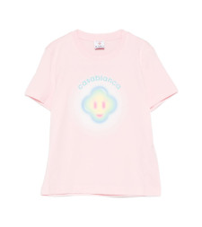 [Casablanca] T-shirts Short Sleeve SS26 WSP26JTS020 01