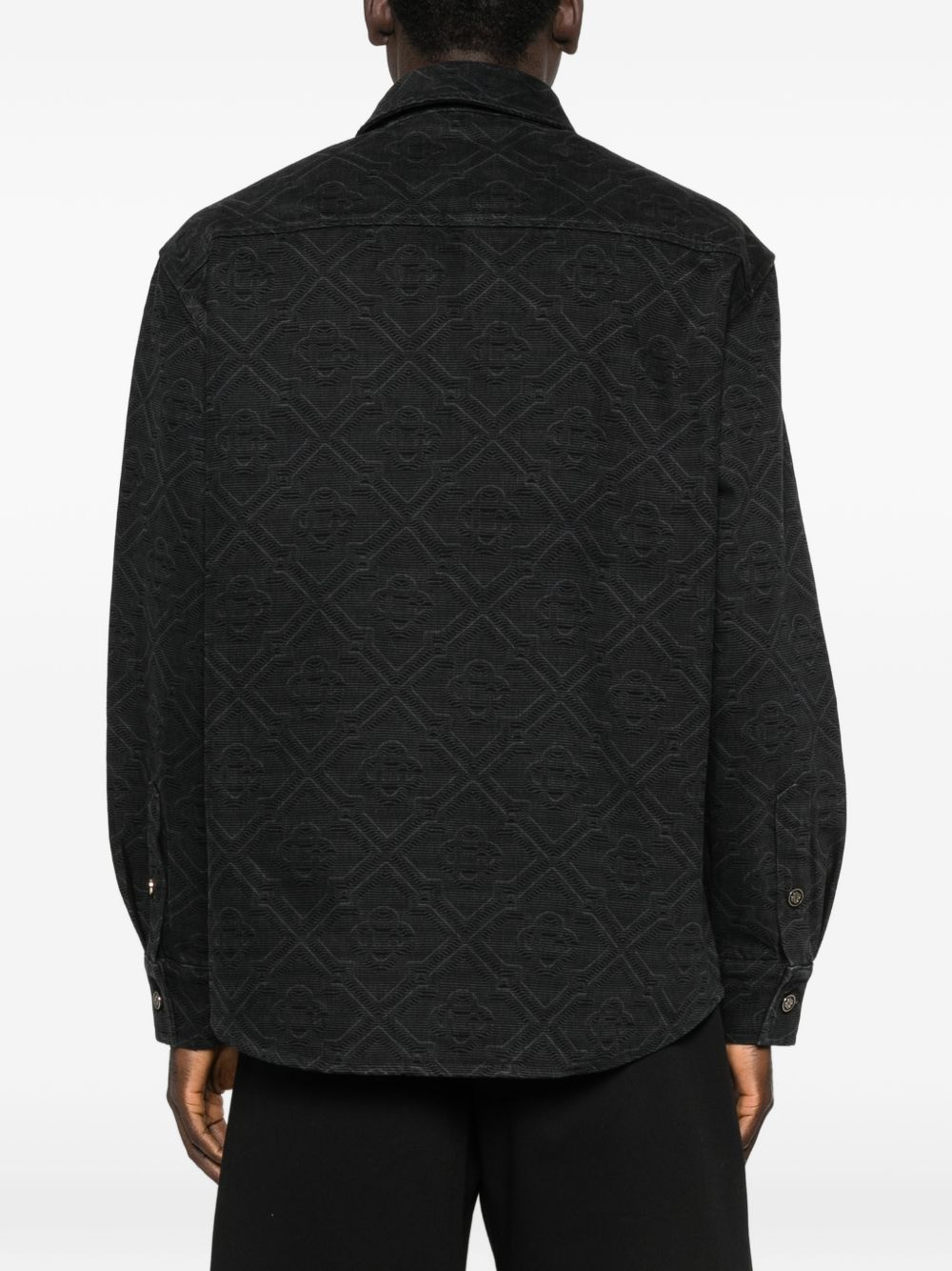 [Casablanca] Shirts Long Sleeve SS26 MSP26SH240 01