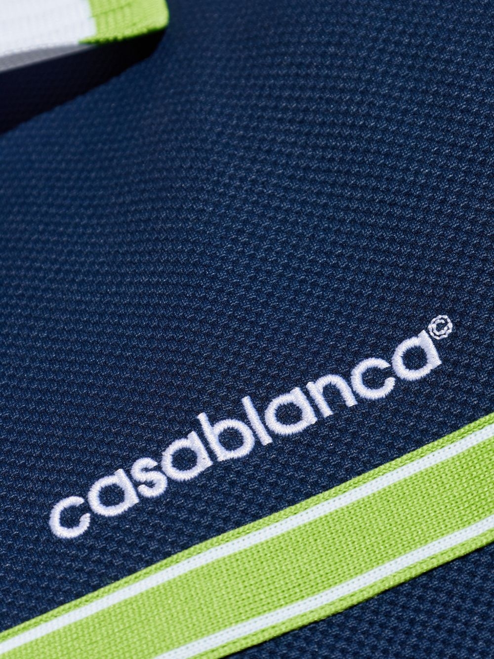 [Casablanca] Zip Up SS26 MSP26JTP391 01