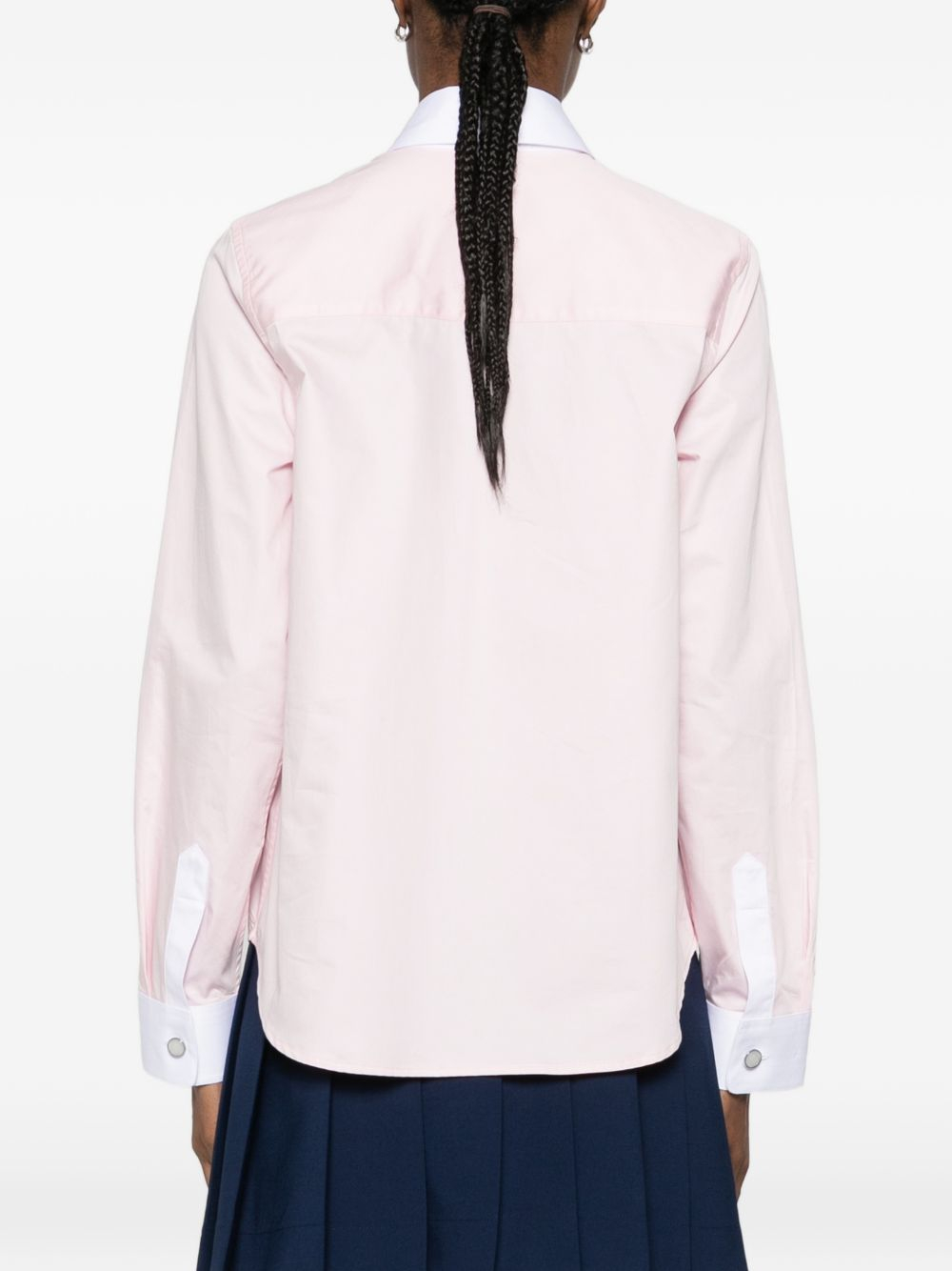 [Casablanca] Shirts Long Sleeve SS26 WSP26SH246 01