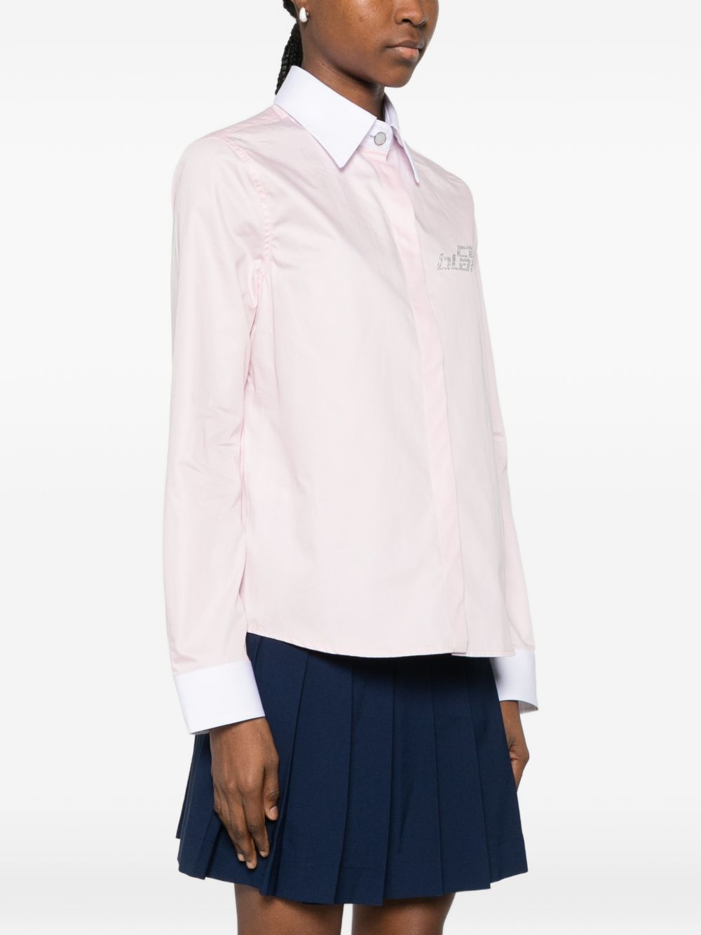 [Casablanca] Shirts Long Sleeve SS26 WSP26SH246 01