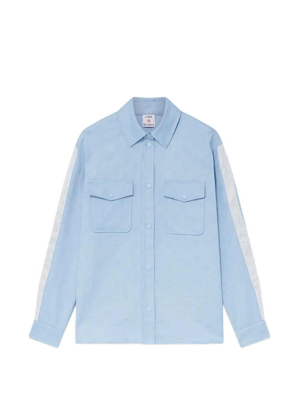 [Casablanca] Shirts Long Sleeve SS26 WSP26SH237 01