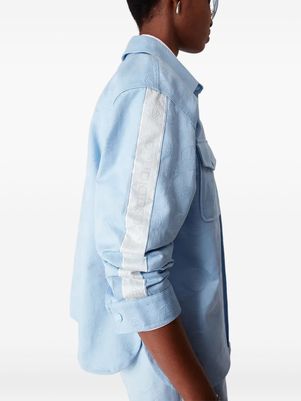 [Casablanca] Shirts Long Sleeve SS26 WSP26SH237 01