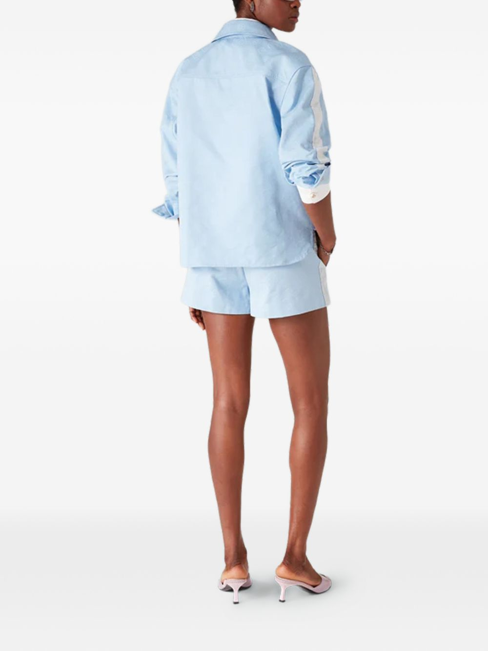 [Casablanca] Shirts Long Sleeve SS26 WSP26SH237 01