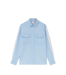 [Casablanca] Shirts Long Sleeve SS26 WSP26SH237 01