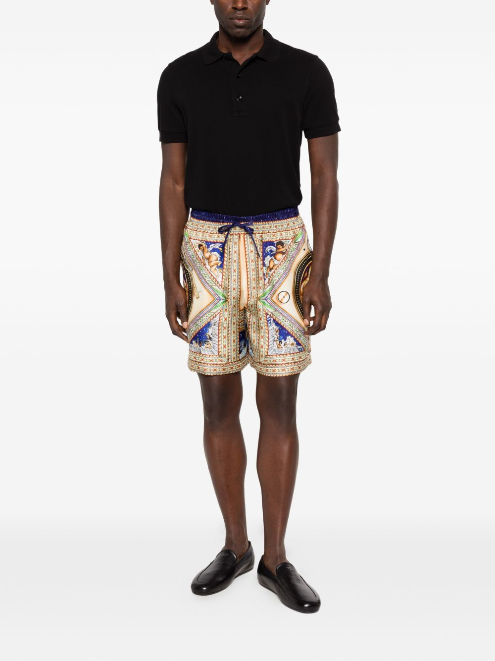 [Casablanca] Shorts SS26 MSS26TR399 08