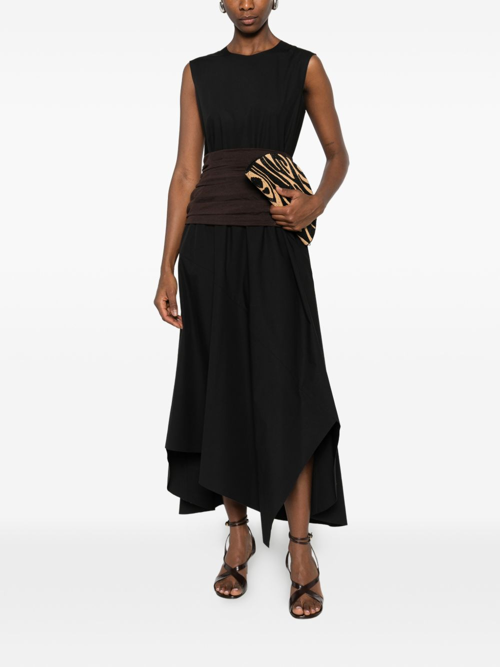[Tory Burch] Sleeveless dress SS26 178290 001