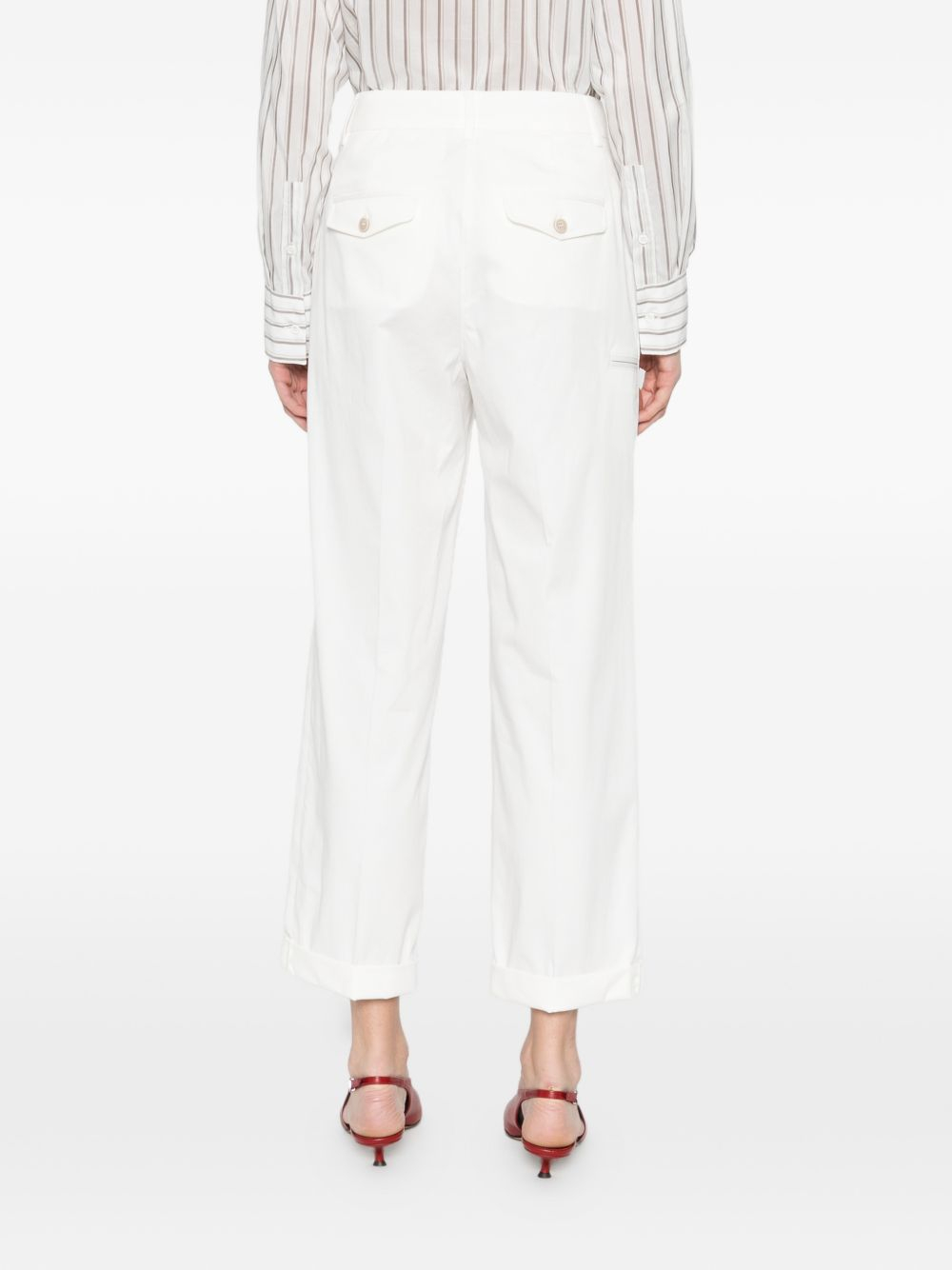 [Peserico] Trousers SS26 A04865D 01037 002
