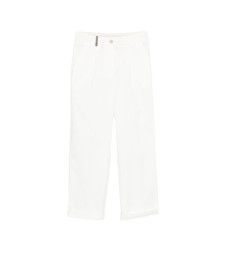 [Peserico] Trousers SS26 A04865D 01037 002
