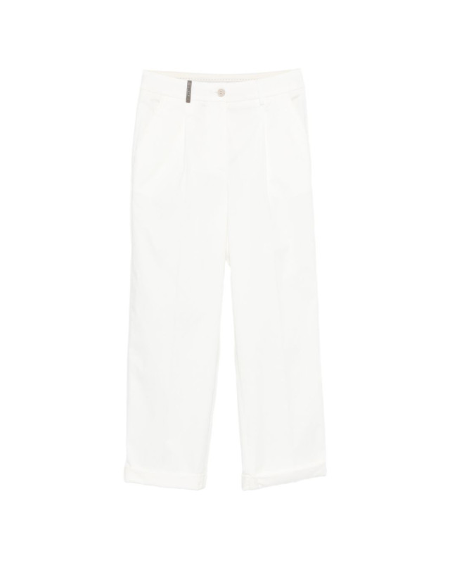 [Peserico] Trousers SS26 A04865D 01037 002