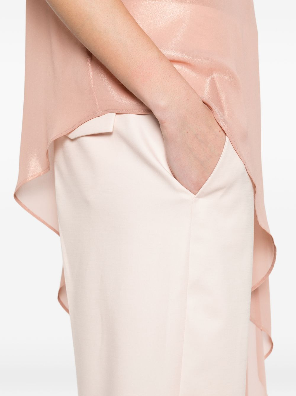 [Peserico] Trousers SS26 A04576J0 01953 190