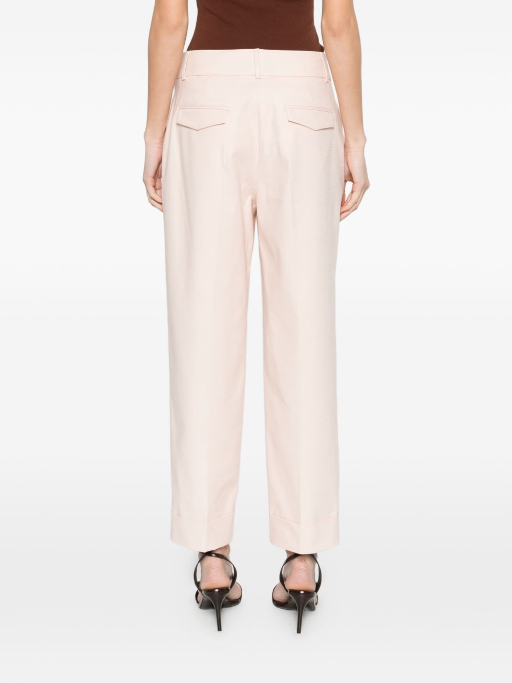 [Peserico] Trousers SS26 A04576J0 01953 190