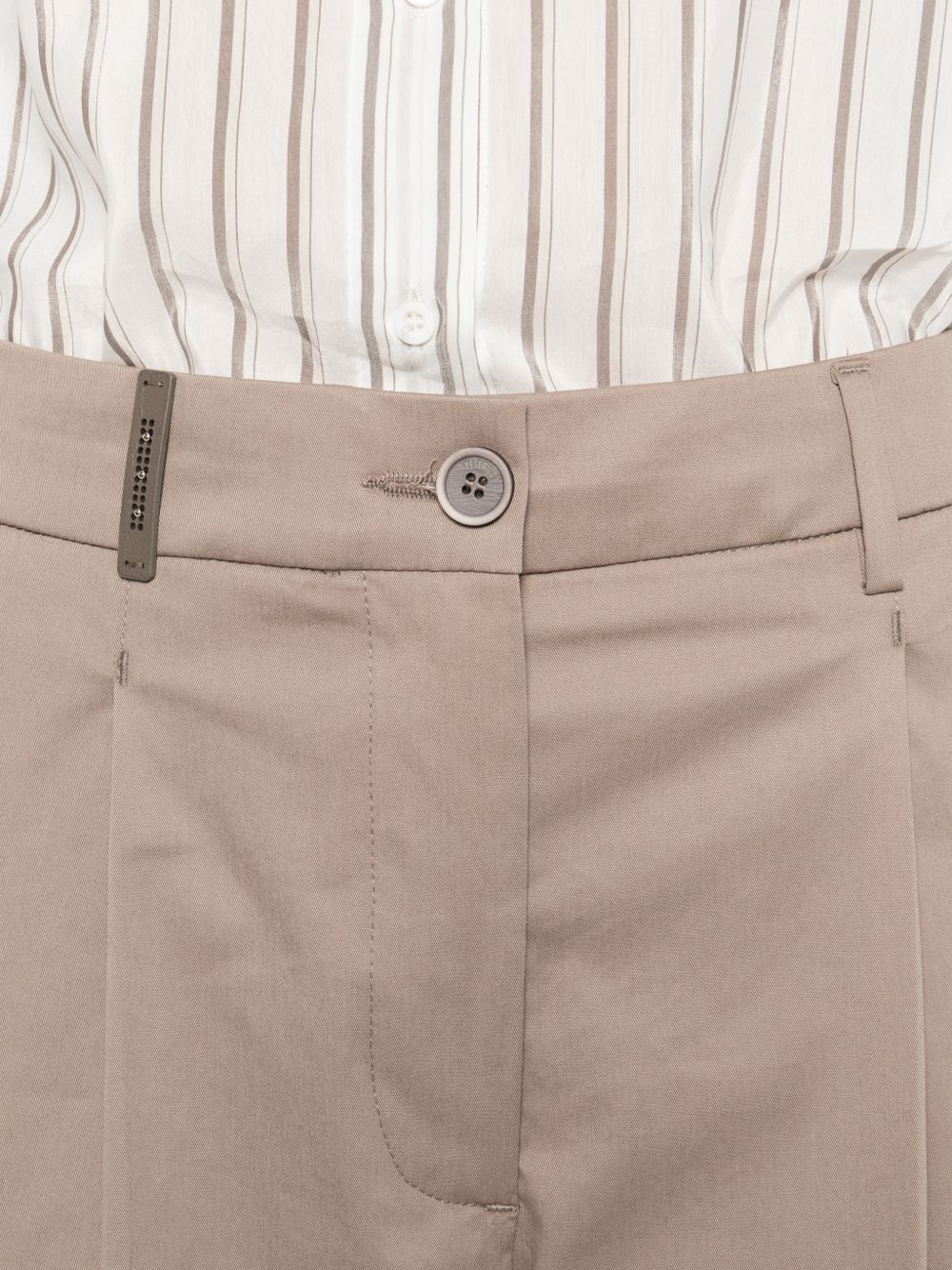 [Peserico] Trousers SS26 A04865D 01037 149