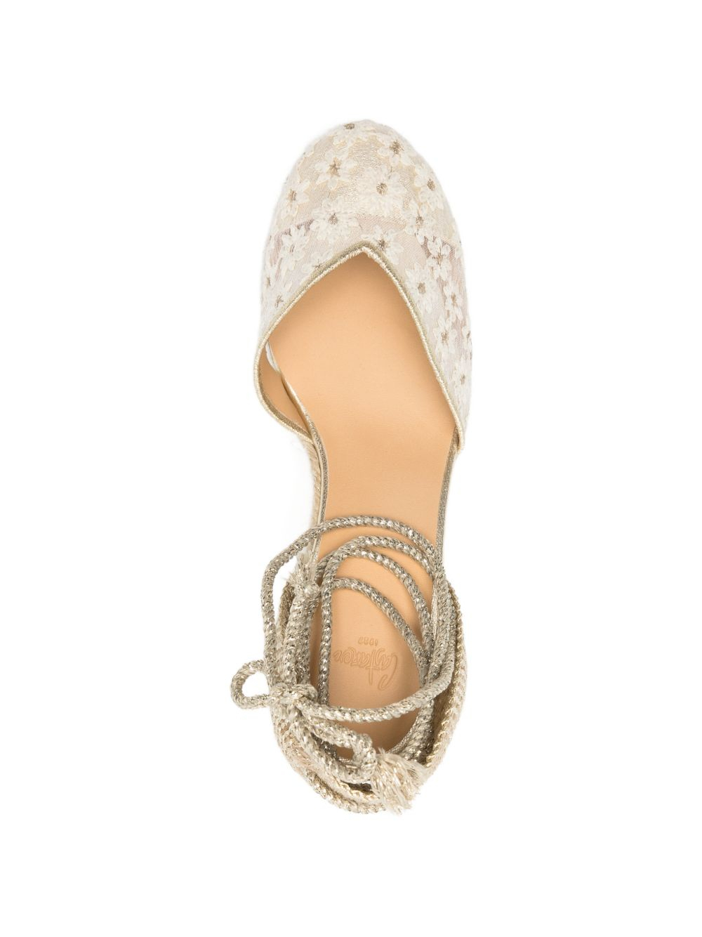 [Castaner] Espadrille SS26 026166 CLAIR 4078