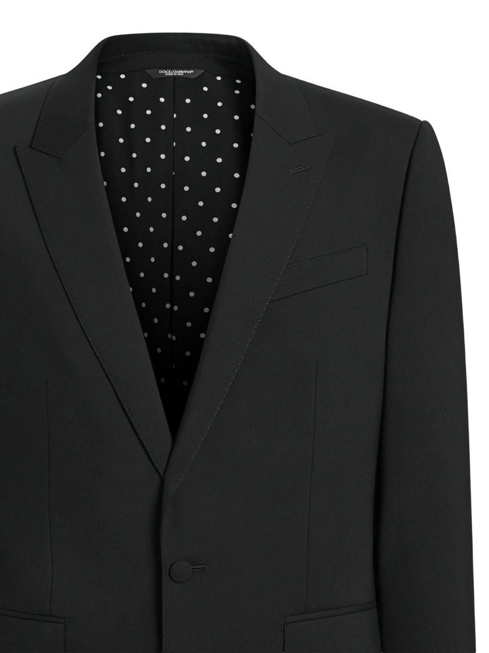 [Dolce & Gabbana] Blazer SS26 G2VZ7T FUBFT N0000