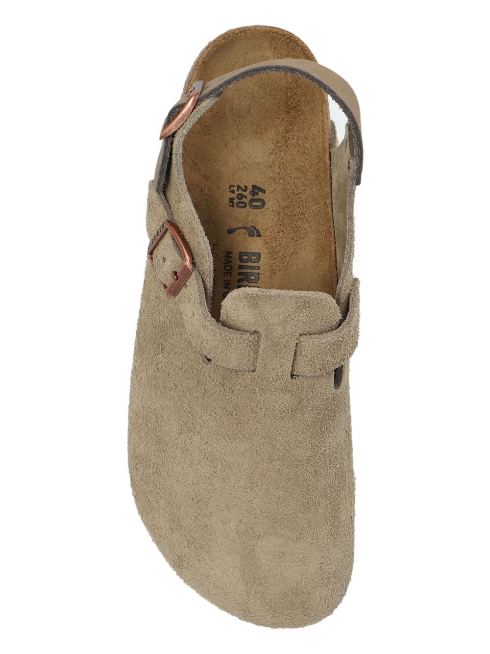 [Birkenstock] Mules SS26 1028323 TOKIO TAU
