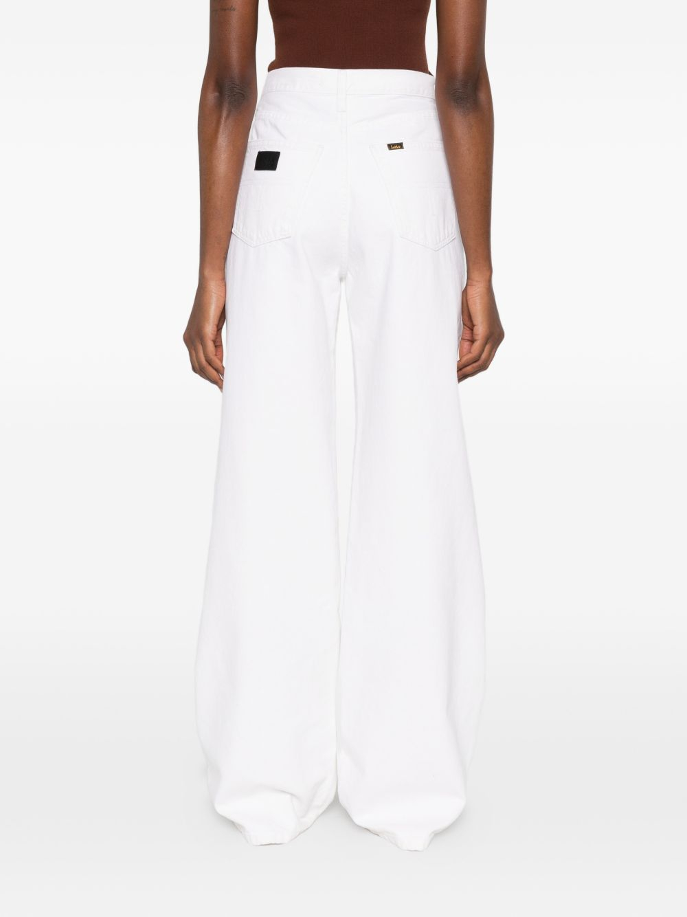 [Iois] Trousers SS26 3227 7913 SKATER LOOSE Z L34 01