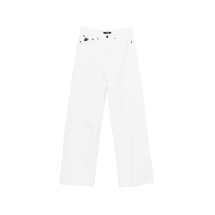 [Iois] Trousers SS26 3227 7913 SKATER LOOSE Z L34 01