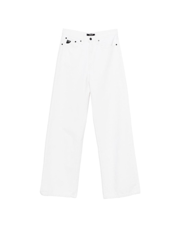 [Iois] Trousers SS26 3227 7913 SKATER LOOSE Z L34 01