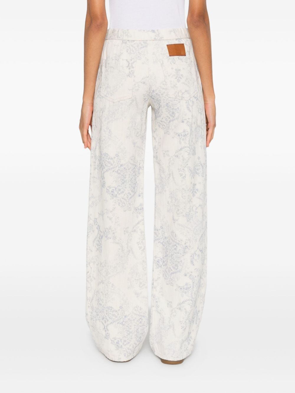 [Forte Forte] Trousers SS26 14624 MY PANTS F49A 4008