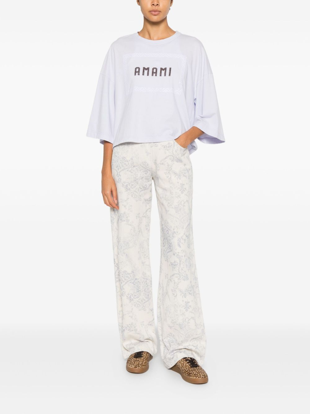 [Forte Forte] Trousers SS26 14624 MY PANTS F49A 4008