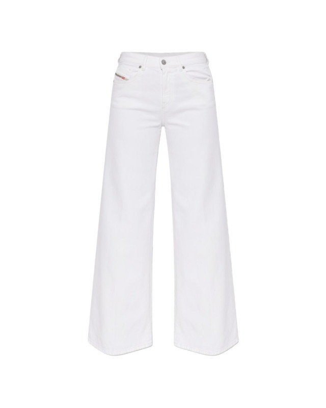 [Diesel] Trousers SS26 A03624 09N92 100