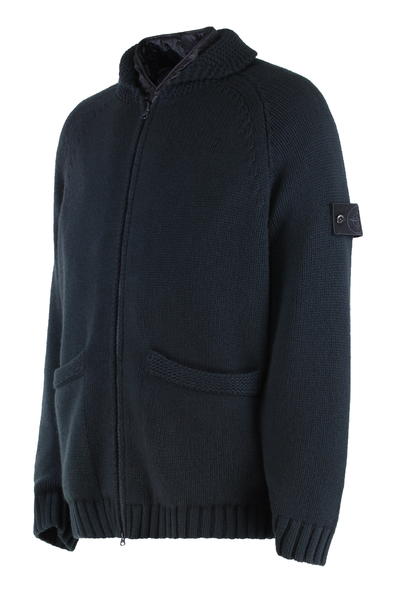 [Stone Island] Cardigan FW25 S155100080S00FD_V0020
