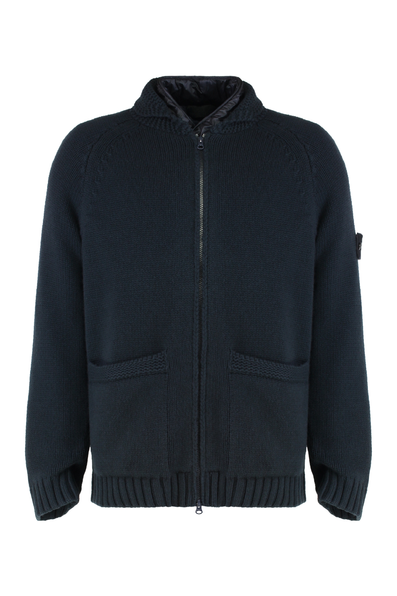 [Stone Island] Cardigan FW25 S155100080S00FD_V0020