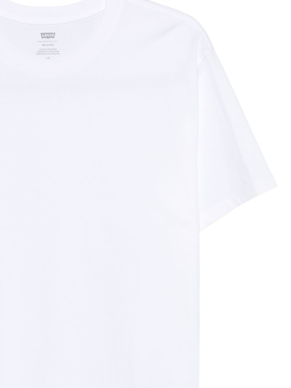[Levi's] T-shirts Short Sleeve SS26 005GZ 0001
