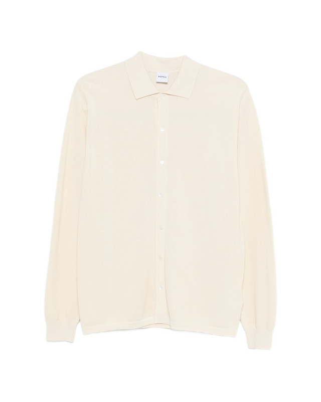 [Aspesi] Shirts Long Sleeve SS26 S6M810D096 10042