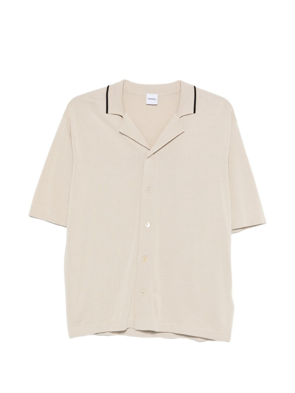 [Aspesi] Shirts Short Sleeve SS26 S6M0843371RC 01045