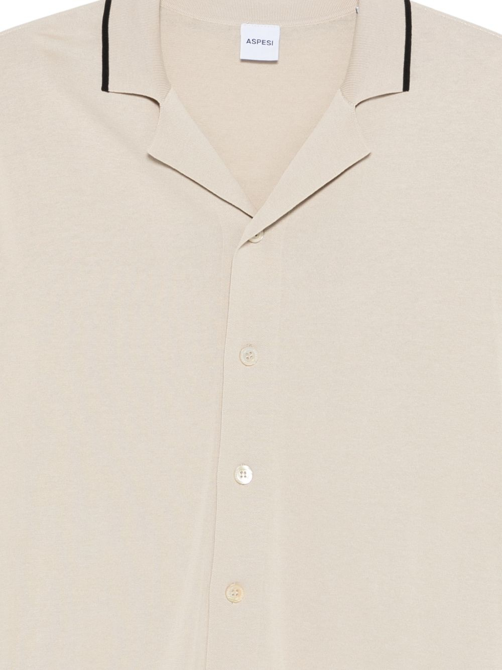 [Aspesi] Shirts Short Sleeve SS26 S6M0843371RC 01045