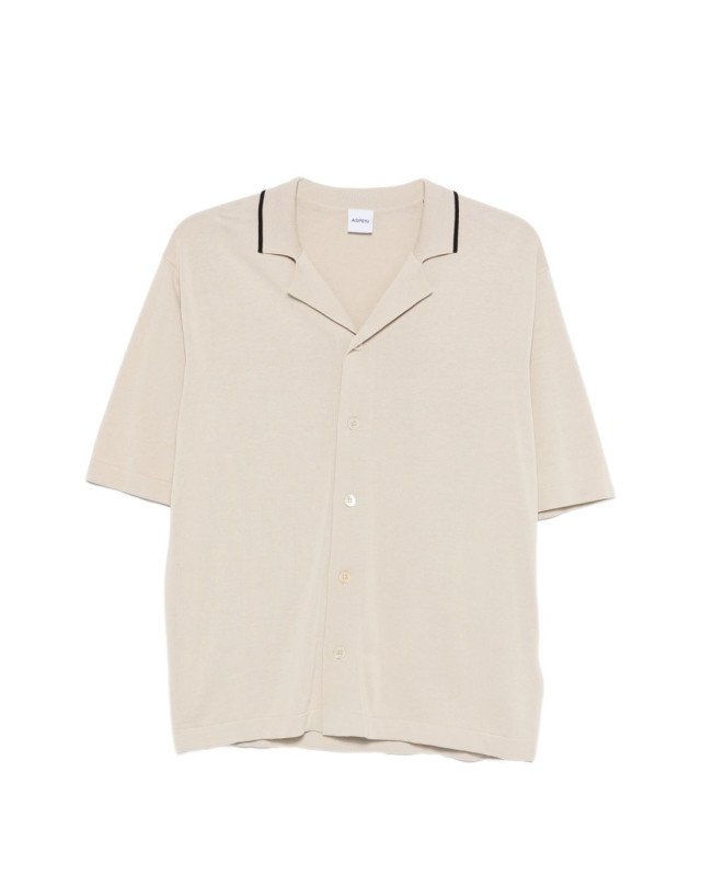 [Aspesi] Shirts Short Sleeve SS26 S6M0843371RC 01045