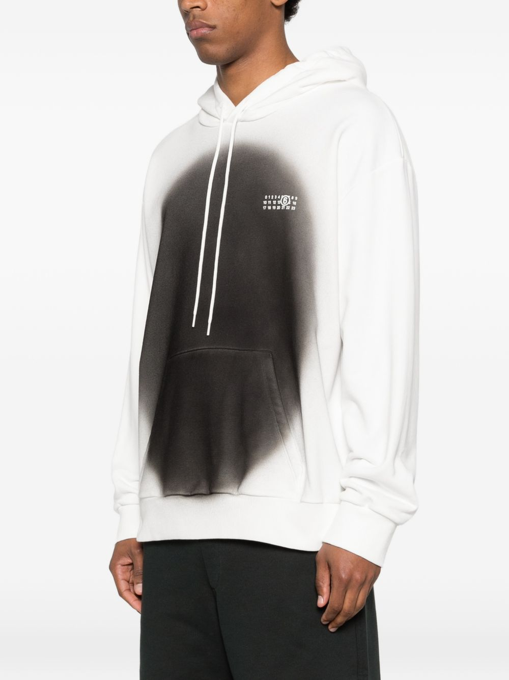 [MM6 Maison Margiela] Sweatshirt SS26 SH0GU0039 M25013 101