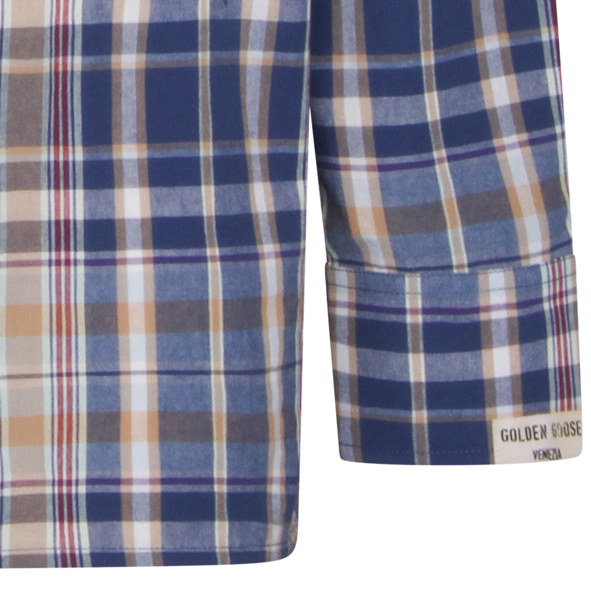 [Golden Goose] Shirts Long Sleeve SS26 GMP02639P00234155724