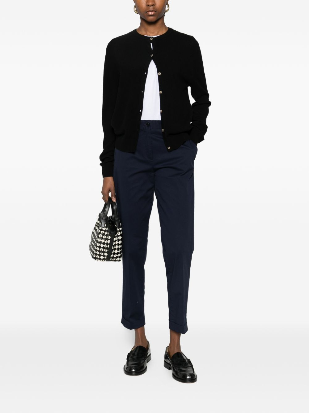 [Aspesi] Trousers SS26 S6G0107D023 10098