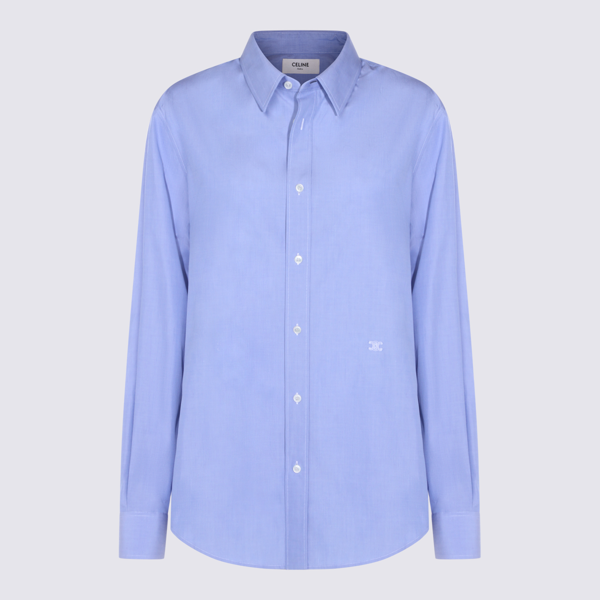 [Celine] Shirts Long Sleeve SS26 RC0BZ2N9107EU