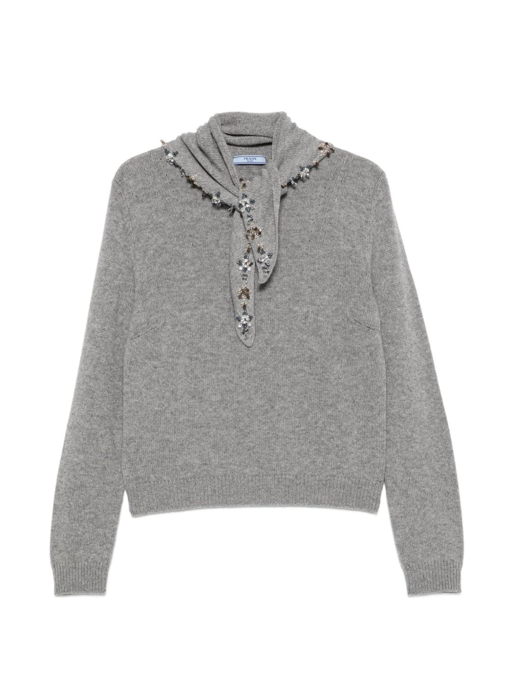 [Prada] Knitwear FW26 P24F3F17E2F0031