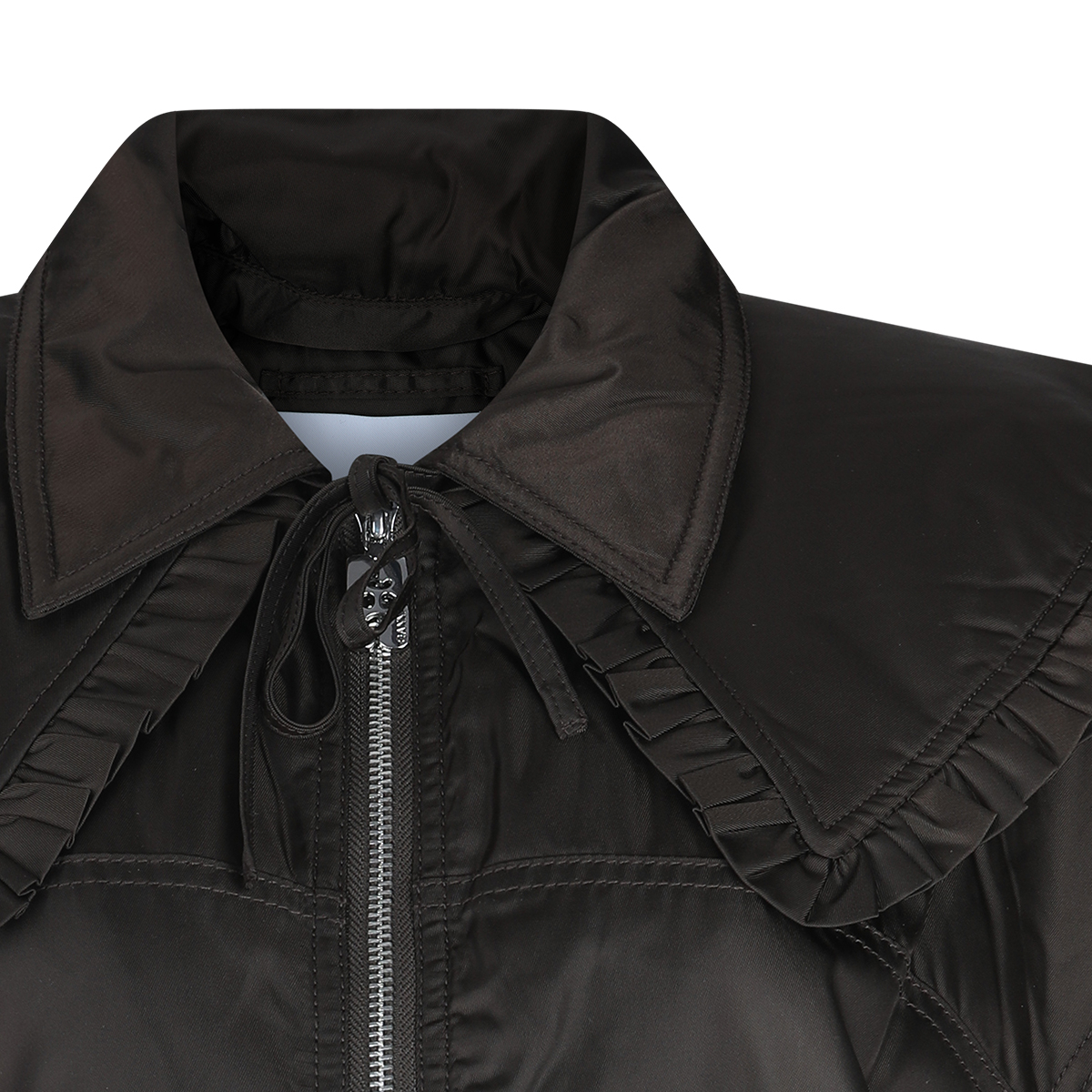 [GANNI] Casual Jacket SS26 A1010046ZWX